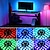 Χαμηλού Κόστους Φωτιστικά Λωρίδες LED-5v usb led strip φώτα rgb 5050 1m 2m 3m 5m φως αλλαγής χρώματος με τηλεχειριστήριο 24 πλήκτρων ir για το σπίτι υπνοδωμάτιο κουζίνας πίσω φώτα τηλεόρασης diy διακόσμηση
