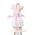 levne Anime kostýmy-Inspirovaný Kostýmová hra Pokojská Anime Cosplay kostýmy japonština Plesová maškaráda Cosplay obleky Šaty Šaty Kostým Pro Dámské Dívčí