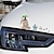 ieftine Autocolante de Mașină-Autocolante pentru mașină totoro desen animat cu dinozaur Autocolante creative amuzante pentru mașină, autocolante pentru acoperirea zgârieturii caroseriei autocolante decalcomanii autocolante pentru