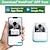 billige Actionkameraer-mini fotoskriver for iphone/android 1000mah bærbar termisk fotoskriver for gave studie notater arbeid barn foto bilde notat med 5 ruller klistremerke