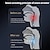 olcso Egyéni védőeszközök-1db intelligens horkolásgátló eszköz felnőtteknek varázseszköz a horkolás megelőzésére otthoni horkolás légzőkészülék férfi horkolóknak Horkolásgátló gyógyszerek 6 fokozatú beállítása férfi
