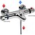 abordables Robinets de douche-mitigeur thermostatique bain douche barre murale, chrome salle de bain baignoire anti-brûlure robinet, bas g1/2 exposé thermostatique douche robinets température constante baignoire douche robinets