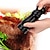 halpa Lihavälineet-keittiö puinen pippuri suolamylly shaker pippurimylly gadget ruoanlaitto liharavintolat käsin liikkuminen manuaalinen pippurimyllyt