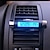 お買い得  車内収納-starfire 1pc luminous 2 in 1 car 便利なディスプレイ 電子車 自動 led digita 時計 車の温度計 コンビネーション 屋内電子時計