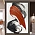 halpa Abstraktit taulut-käsintehty käsinmaalattu öljymaalaus seinä moderni abstrakti valkoinen punainen kangasmaalaus kodinsisustus sisustus valssattu kangas ei kehystä venyttämätön