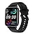 levne Chytré hodinky-2023 nejnovější inteligentní celodotykové chytré hodinky smartband bluetooth pas s budíkem krokoměr, skvělý dárek pro muže ženy kompatibilní s iphone android xiaomi huawei sony samsung smartphony