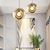 levne Ostrovní světla-moderní stropní svítidlo macaron skleněné průmyslové staromódní led kreativní loft bar kuchyně e-dison stropní svítidlo domácí dekorace instalace