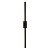 preiswerte Indoor-Wandleuchten-Waschtischbeleuchtung einfach 23,4&quot; ip20 Spiegel Frontleuchten Eisen Acryl schwarz Haushalt Mode versenkbar Badezimmer Antibeschlag Schminktisch LED Spiegelschrank Lampe Badleuchten