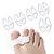 abordables Correcteurs d&#039;oignon-séparateurs d&#039;orteils entretoises d&#039;orteils pour pieds femmes/hommes - correcteur d&#039;oignons pour femmes correcteur d&#039;orteils pour orteils corrects oignons orteils en marteau hallux valgus renforcement