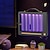 billiga Dekor och nattlampa-inomhus uv bugg zapper 360 graders mygginsektsdödare för mal getingfluga användning i sovrum kök kontor restaurang usb strömförsörjning