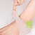 Χαμηλού Κόστους Home Health Care-2 τμχ/ζευγάρι κάλτσες περιποίησης ποδιών σιλικόνης ενυδατικό τζελ κάλτσες φτέρνας προστατευτικά περιποίησης δέρματος ποδιών προστατευτικό για το σκάσιμο φτέρνας ανακούφιση από τον πόνο