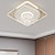 זול אורות מאוורר תקרה-מאוורר תקרה עם אפליקציה קלה בגודל 20 אינץ&#039;&amp;amp; שלט רחוק, תזמון&amp;amp; מאוורר תקרה לד צבעוני 3, 6 מהירויות רוח מאוורר תקרה מודרני לחדר שינה, סלון, חדר קטן