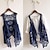 cheap Historical &amp; Vintage Costumes-Hippie 1970s Vest Women&#039;s Costume Vintage Cosplay Casual Daily Beach Festival Vest