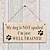 abordables enseignes murales en bois-1 pc tenture murale pour chien de compagnie, signe de plaque de motif de chien en bois accessoires de décoration wll, pour animalerie café chambre décor articles ménagers 4&#039;&#039;x8&#039;&#039; (10cmx20cm)