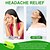 economico Massaggiatore per il corpo-1pc finger joint mano massaggiatore indossabile digitopressione massaggiatore circolazione sanguigna mal di testa sollievo tensione sollievo alleviare il mal di testa 1.97*1.1