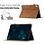 billige iPad-etui-Tablett Etuier Covere Til Apple Mini 11 iPad Air 5th ipad 9th 8th 7th Generation 10.2 inch iPad Air 3rd med stativ Flipp Kortholder Sommerfugl Ensfarget TPU PU lær