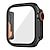preiswerte Smartwatch-Hülle-Uhrengehäuse Kompatibel mit Apple Watch Series 8 7 41mm 45mm / Series 6 5 4 SE 40mm 44mm Kratzfest Staubdicht Stoßfänger-Vollabdeckung Harter PC Beobachten Abdeckung