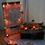 ieftine Fâșii LED-snur de lumini cu fructe 1,5 m 10 led-uri/3 m 20 led-uri capsuni, banane, kiwi, forma de ananas, lumini zâne pentru decorarea camerei de acasă