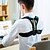 cheap Braces &amp; Supports-Posture Corrector Hunchback Corrector Corset Adjustable Unisex Back Brace Support Clavicle Spine Back Shoulder Lumbar