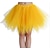 cheap Historical &amp; Vintage Costumes-1950s Princess Petticoat Hoop Skirt Tutu Under Skirt Crinoline Tulle Skirt Above Knee Ballet Dancer Women&#039;s A-Line Performance Prom Pride Parade Skirt