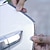 ieftine Decorațiuni și Protecție Corp Auto-Starfire 5m fibră de carbon ușă mașină bandă anti-coliziune bara de protecție pentru margini bandă de protecție împotriva zgârieturilor protecție de etanșare autocolant decor auto