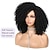 tanie Peruki najwyższej jakości-krótkie kręcone peruki afro kręcone peruki perwersyjne kręcone włosy peruka syntetyczne afro peruki dla czarnych kobiet