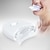 abordables Protección personal-Instrumento de blanqueamiento de dientes con luz LED, herramienta de luz de cuidado bucal con luz azul recargable portátil, instrumento de blanqueamiento de dientes eléctrico, herramienta de cuidado