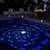 Недорогие Подводное освещение-красочный плавающий подводный свет rgb ванна спа лампа освещение для бассейна на батарейках детская лампа для ванны проектор детские подарки