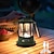 voordelige Zaklampen en kampeerverlichting-oplaadbare draagbare lantaarns camping licht tent licht zaklamp traploos dimmen tent reizen buitenverlichting apparatuur