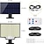 billige Vegglamper til utendørsbruk-solar sikkerhetsvegglampe utendørs 106led med bevegelsessensor fjernkontroll ip65 vanntett 120 lysvinkel solar sikkerhetsvegglampe