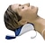 preiswerte Körpermassagegerät-1 Stück Kopf-Nacken- und Schulter-Relaxer Kopf- und Nackenkissen Schulter-Massagekissen