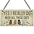 baratos Até 30 $-1 pc, gatos engraçados placas placas de madeira com dizeres "sim, eu realmente preciso de todos esses gatos" placa de madeira presente para amante de animais de estimação sinal decorativo placa de