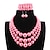 preiswerte Kostümschmuck-Ohrring Perlenkette Halskette Ohrringe Retro Vintage 1920s Aleación Für Der große Gatsby Cosplay Damen Modeschmuck Modeschmuck