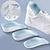 preiswerte Häusliche Krankenpflege-1 Paar/Pack unsichtbare, höhenerhöhende Einlegesohle, orthopädische Fußgewölbe-Einlegesohle, weich, elastisch, leicht, für Männer, Frauen, Schuhe, Polster