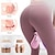 cheap Muscle Trainer-1pc Plastic Butt Trainer (Wear Pants When Using) Pelvic Floor Muscle Correction Exerciser For Inner Thighs Postpartum Rehabilitation Buttocks Legs Home Gym Fitness Equipment