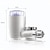 levne Klasické-4stupňový vodovodní filtrační systém náhradní keramický filtr, vodovodní filtrační systém, vodovodní filtr s rozprašovací hlavicí, snižuje chlór, těžké kovy a špatnou chuť
