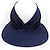 baratos chapéus de casa-primavera e verão novo chapéu viseira de sol feminina boné de beisebol personalidade anti-ultravioleta feminina adulto cartola vazia