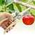 זול כלי יד לגינה-גיזום מספריים לגינה מקצועי גוזם גן מספריים מספריים כלי יד בונסאי גינון קוצץ מספרי גיזום