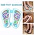 cheap Body Massager-EMS Pulse Electric Foot Massager Foot Therapy Machine Foot Pad Intelligent Acupuncture Foot Massage Pad Mat Muscle Stimulation