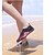 billige Sneakers til herrer-Herre Dame Vannsko Aqua sokker Barfot Skli på Neopren Pustende Hurtigtørkende Lettvekt Svømmesko til Yoga &amp; Danse Sko Svømming Surfing Strand Aqua Pool Farge