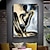 tanie Obrazy z ludźmi-Mintura handmade nude ludzkie ciało obrazy olejne na płótnie dekoracje ścienne nowoczesny abstrakcyjny obraz do wystroju domu walcowane bezramowe nierozciągnięte malowanie