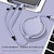 Недорогие Кабели для мобильных телефонов-Универсальный зарядный кабель 3,3 фута USB A на Lightning/микро/USB C 2.4 A Кабель для зарядки 3 в 1 Выдвижной Назначение Samsung Xiaomi Huawei Аксессуар для мобильных телефонов