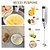 cheap Kitchen Appliances-Electric Milk Coffee Foam Maker Handheld Foam Maker Milk Coffee Whisk Foam Mixer Drink Mixer Foam Stick For Coffee, Chocolate, Latte, Cappuccino, Milk Tea, Coconut Milk, Keto Diet And Eggs (battery Not Included)