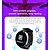 preiswerte Smartwatch-D18 Smartwatch 1.44 Zoll Smart-Armband Bluetooth Schrittzähler Herzschlagmonitor Blutdruck Kompatibel mit Smartphone Damen Herren Wasserdicht Nachrichterinnerung Step Tracker IP 67 18mm Uhrengehäuse