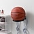 levne Úložné stojany-basketbalový stojan zdarma nástěnné úložiště míčů samolepicí skládací prostorově úsporný držák na fotbal domácí stojan na fotbal