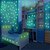ieftine tapet de pepinieră-100 buc/pachet autocolante de perete luminoase stele 3d care strălucesc în întuneric pentru copii camere de bebeluși dormitor tavan decor acasă autocolante fluorescente cu stele