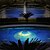 tanie Oświetlenie podwodne-słoneczne pływające światła odkryty staw basen na dziedzińcu pływający ogród dekoracja trawnika światła słoneczne światła krajobrazu basenu