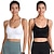 billiga Underkläder och underställ för kvinnor-ny vår/sommar höghållfast stötsäker sport-bh, löpar-fitness-bh för kvinnor, samlande yogadräkt linne
