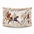 preiswerte Vintage-Wandteppiche-Mittelalterlicher Bayeux-Wandteppich, Wanddekoration, Fotohintergrund, Decke, Vorhang, Zuhause, Schlafzimmer, Wohnzimmer, Dekoration