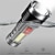 Недорогие Фонари и кемпинг огни-портативный светодиодный тактический фонарь с боковым ударом USB перезаряжаемый фонарь встроенный фонарь на батарейках водонепроницаемый походный ручной фонарь